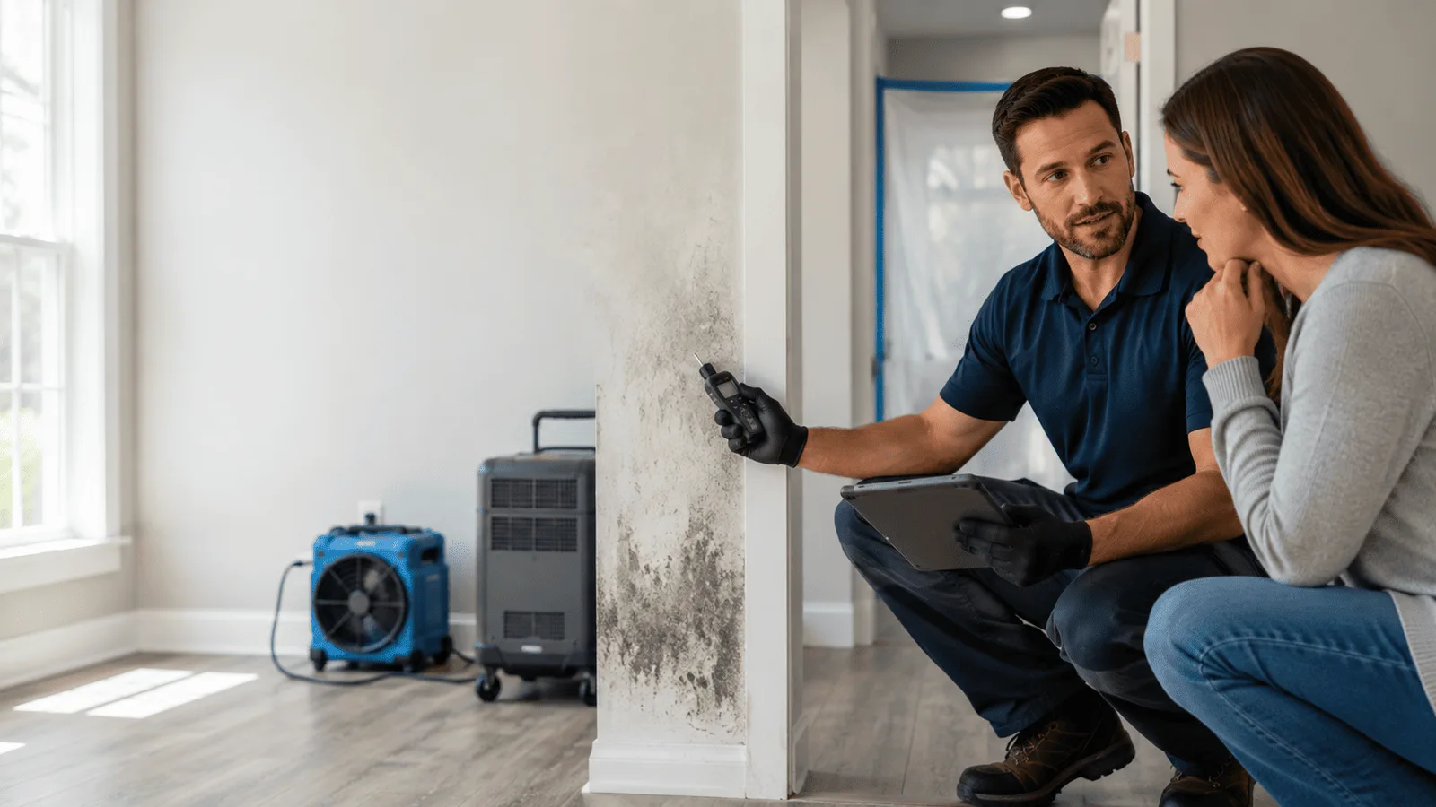 Mold Inspection French Gulch, CA FAQs