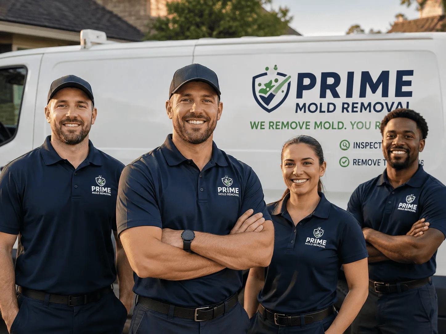 Mold Inspection in French Gulch, CA near me